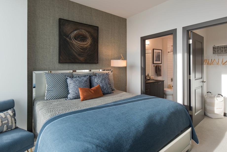 Lumen model bedroom